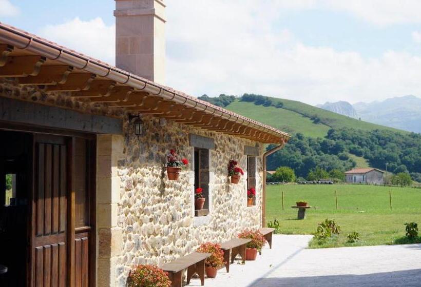 Apartamentos Rurales Sobremazas