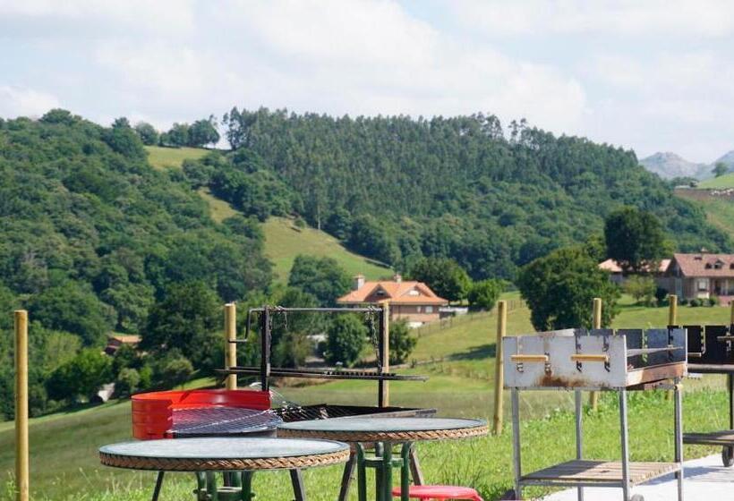 Apartamentos Rurales Sobremazas