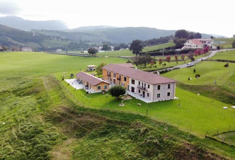 Apartamentos Rurales Sobremazas