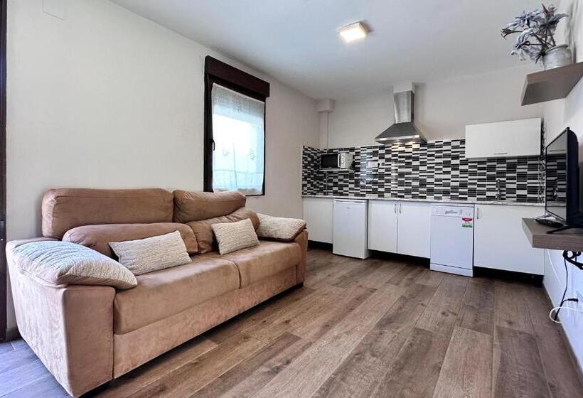 Apartamentos Rurales Sobremazas