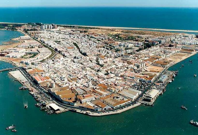 2 Bedrooms Appartement At Isla Cristina 300 M Away From The Beach With Wifi