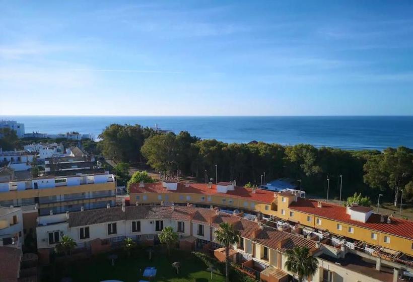 2 Bedrooms Appartement At Isla Cristina 300 M Away From The Beach With Wifi