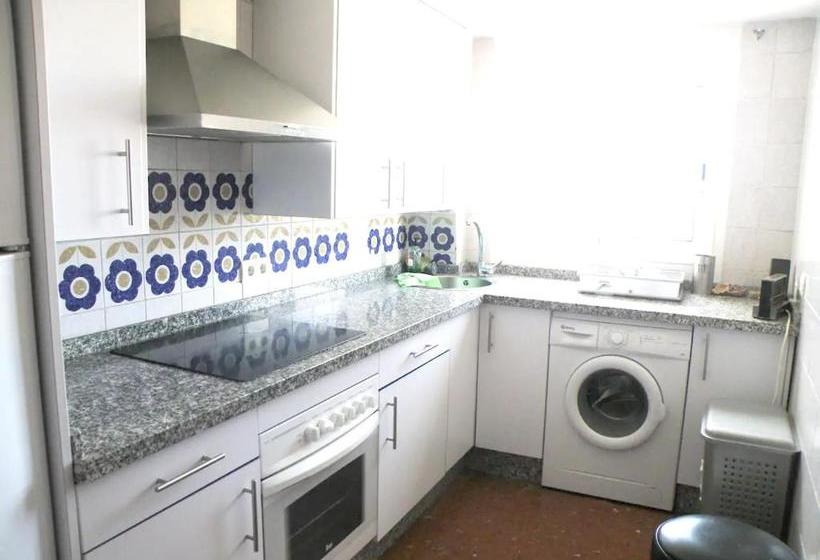 2 Bedrooms Appartement At Isla Cristina 300 M Away From The Beach With Wifi