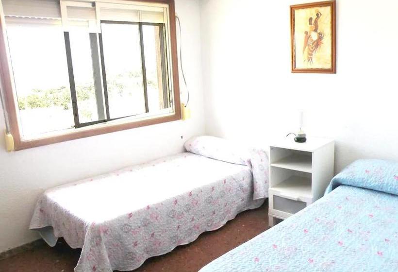 2 Bedrooms Appartement At Isla Cristina 300 M Away From The Beach With Wifi