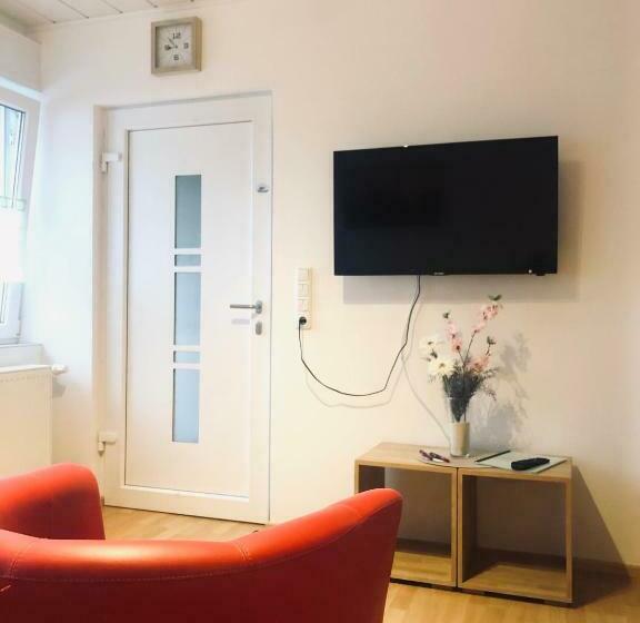 Schlafen Wie Zuhause Monteur Und Ferienwohnungen Rahden