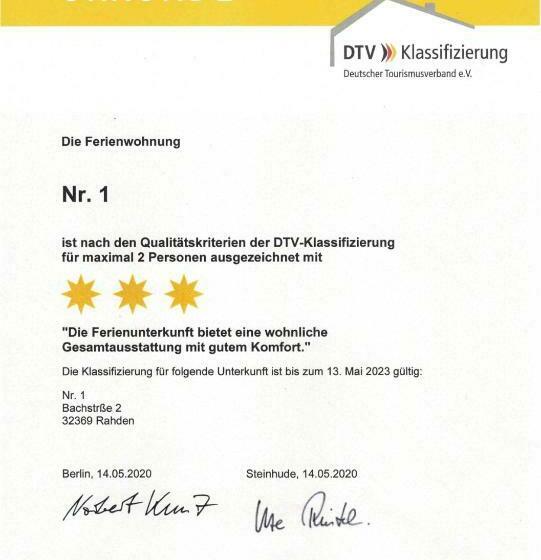 Schlafen Wie Zuhause Monteur Und Ferienwohnungen Rahden