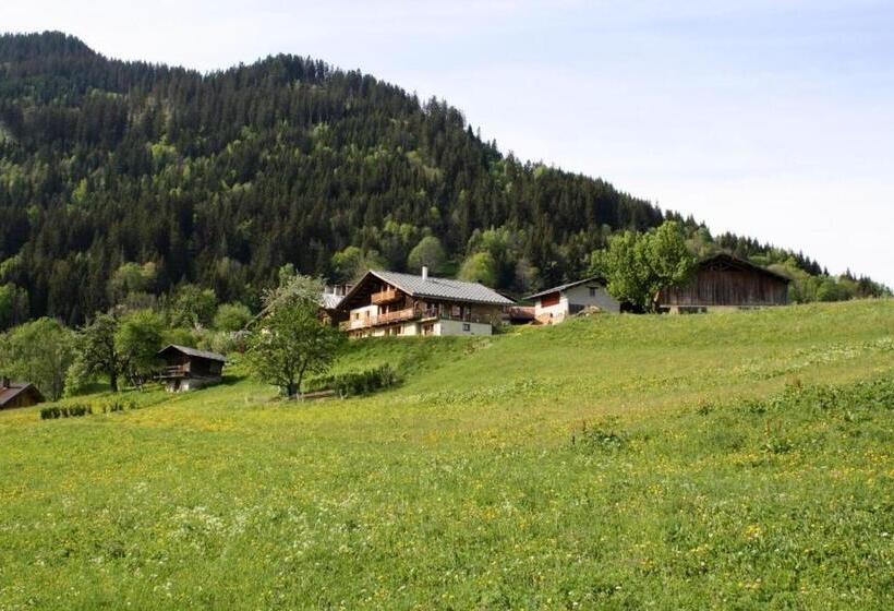 Bed and Breakfast Chalet Du Bersend
