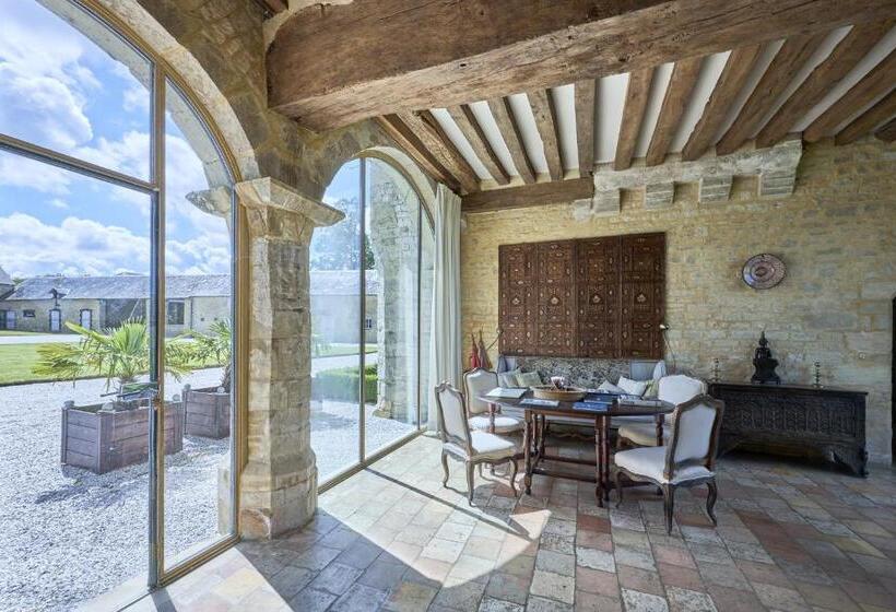 민박 Manoir Du Quesnay