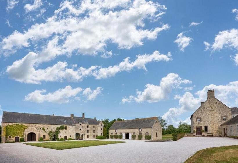 민박 Manoir Du Quesnay