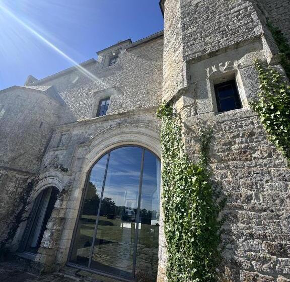 민박 Manoir Du Quesnay