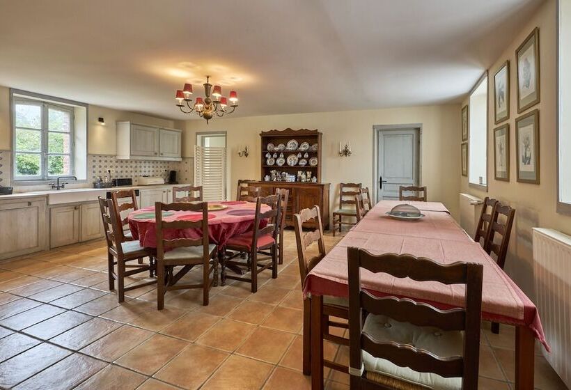 민박 Manoir Du Quesnay