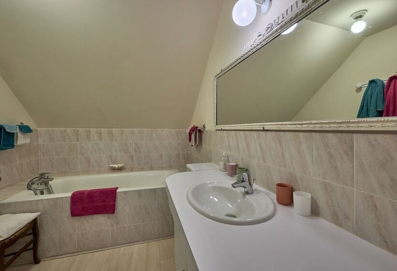 민박 Manoir Du Quesnay