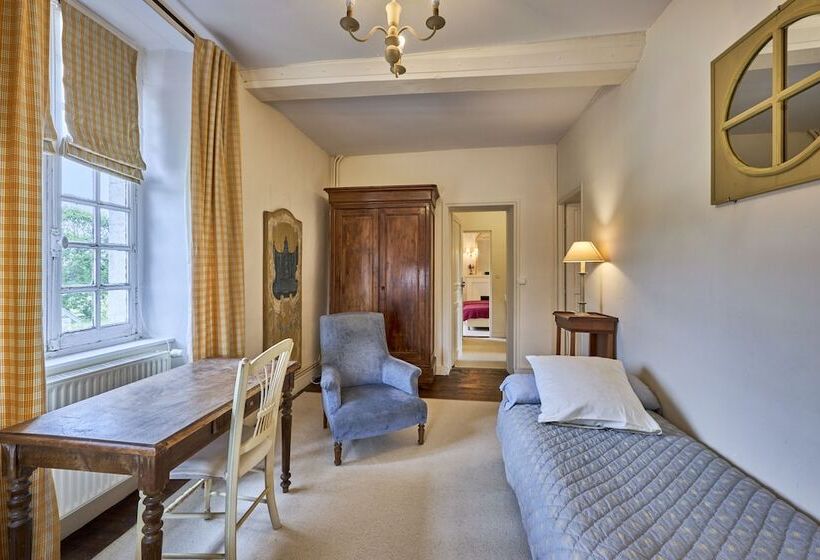 민박 Manoir Du Quesnay