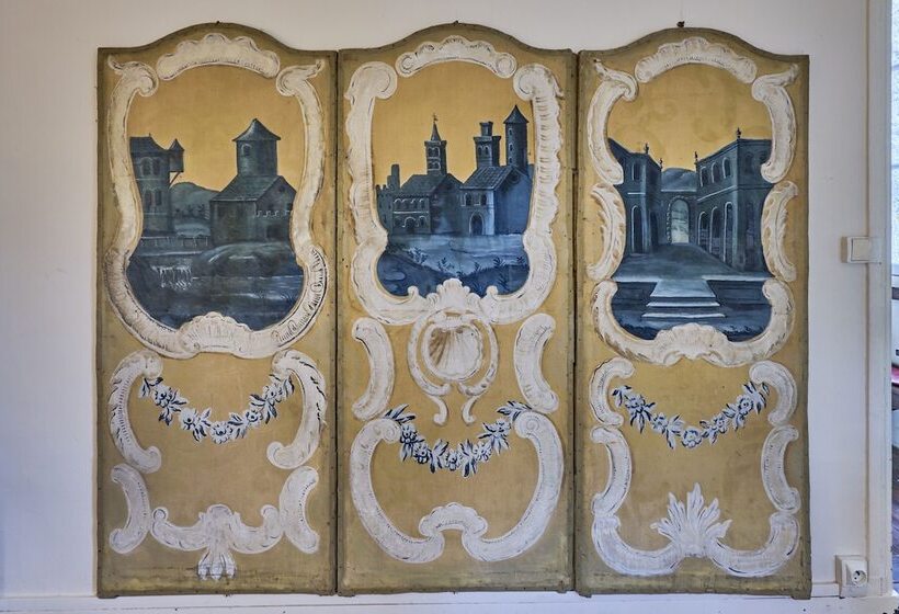 민박 Manoir Du Quesnay