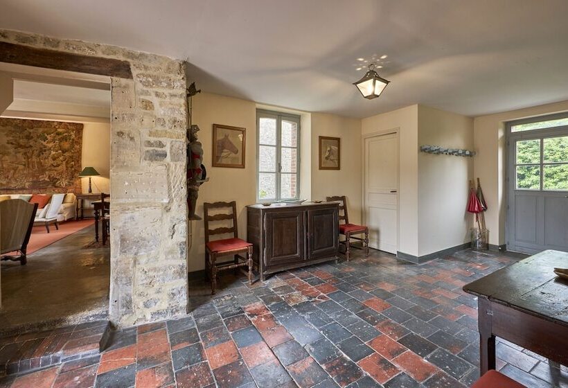 민박 Manoir Du Quesnay