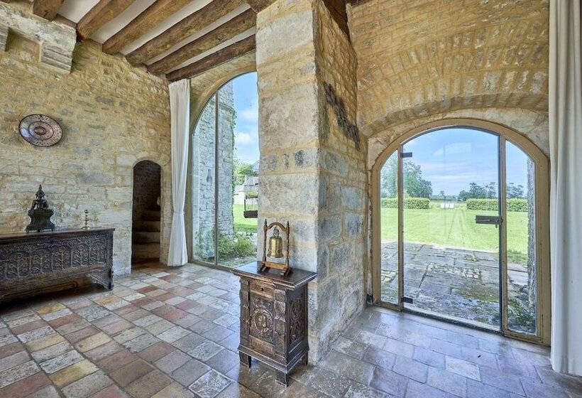 민박 Manoir Du Quesnay