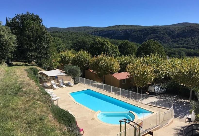 Camping Le Vieux Vallon
