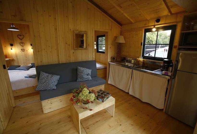 Camping Le Vieux Vallon