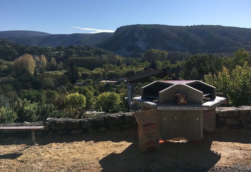 Camping Le Vieux Vallon
