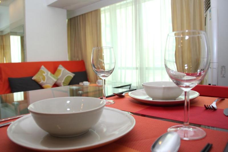 Century Shikong Yijia Apartment Hotel - Shanghai Jing'an Temple