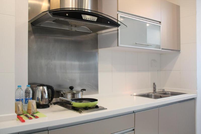 Century Shikong Yijia Apartment Hotel - Shanghai Jing'an Temple