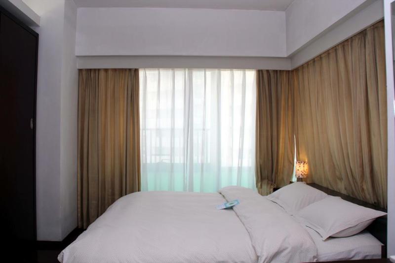 Century Shikong Yijia Apartment Hotel - Shanghai Jing'an Temple