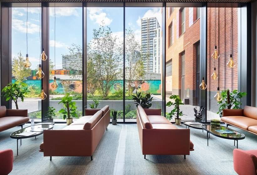 Two Bedroom Serviced Apartment With Balcony In Weymouth Building, Deacon Street