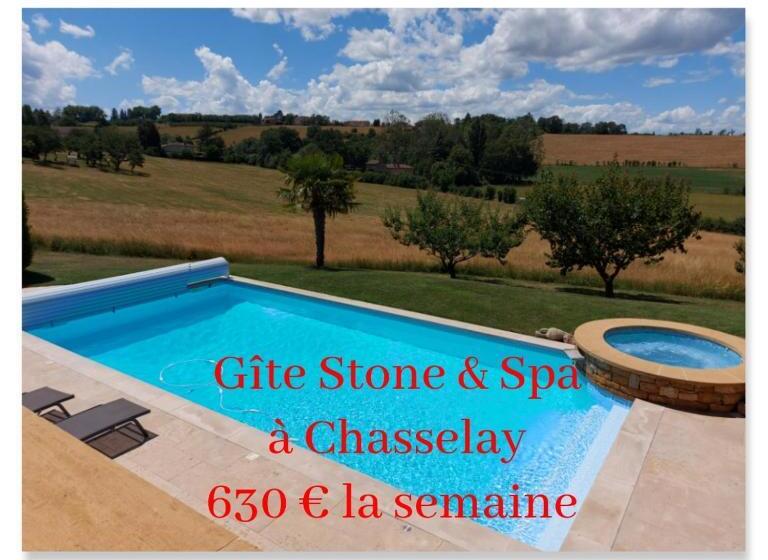 Gite Stone & Spa