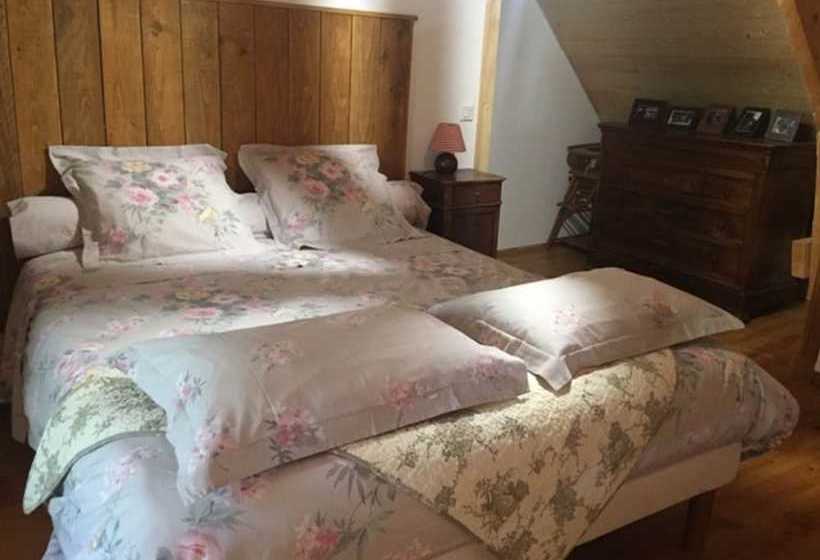 Gîte Du Vieux Chai De Trôo