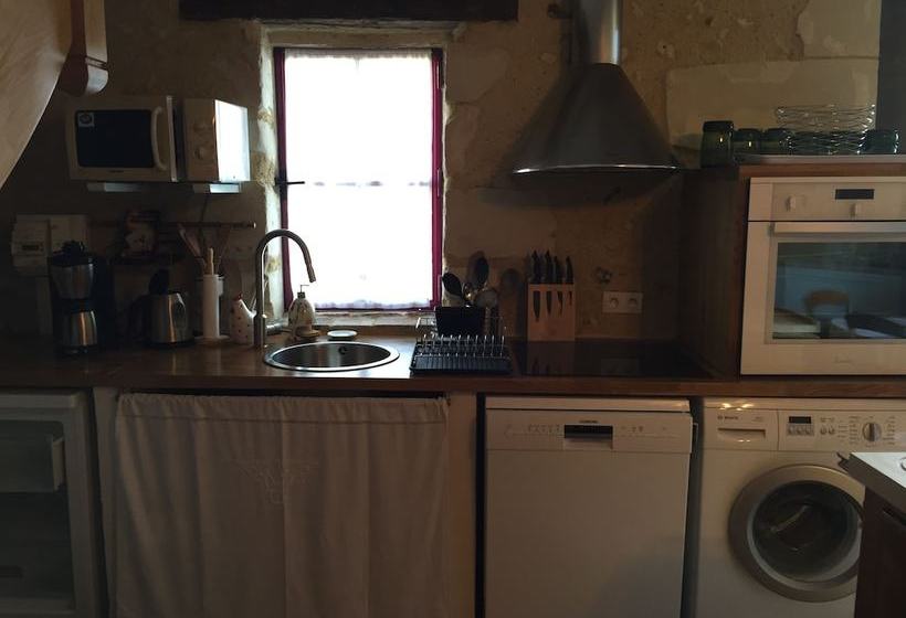 Gîte Du Vieux Chai De Trôo