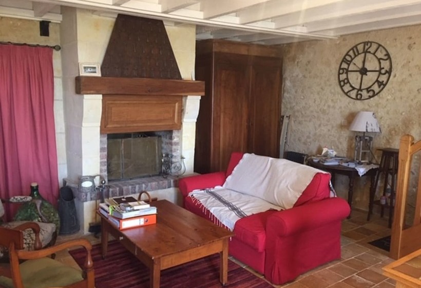 Gîte Du Vieux Chai De Trôo