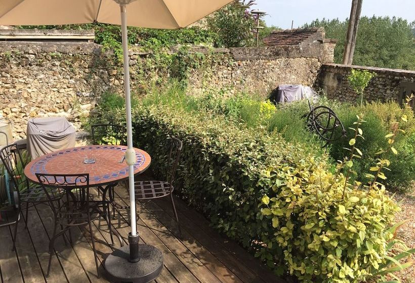 Gîte Du Vieux Chai De Trôo