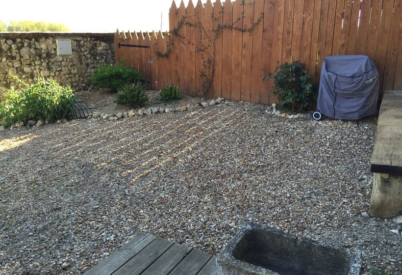 Gîte Du Vieux Chai De Trôo