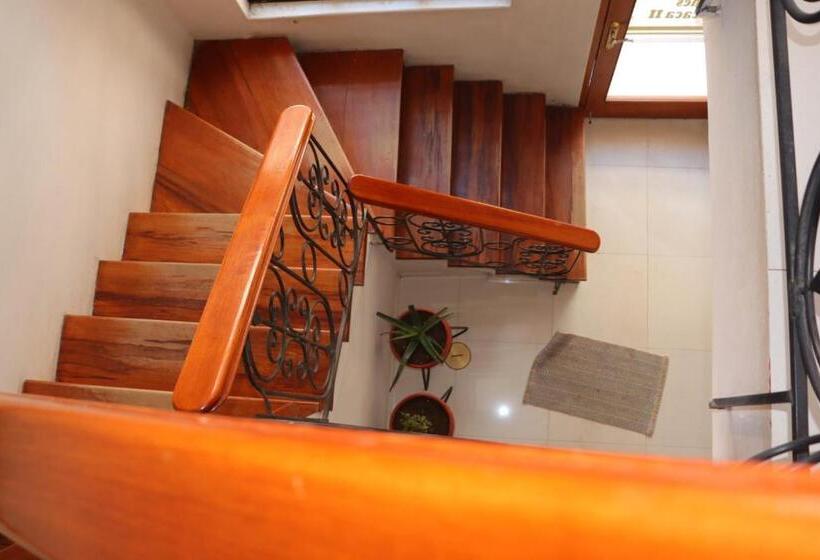 簡易ホテル Balcones Del Titicaca Backpacker