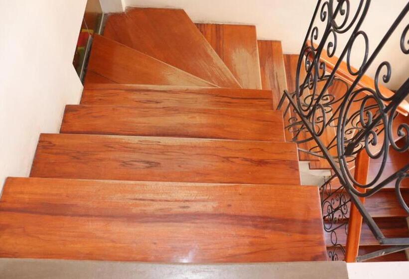 簡易ホテル Balcones Del Titicaca Backpacker