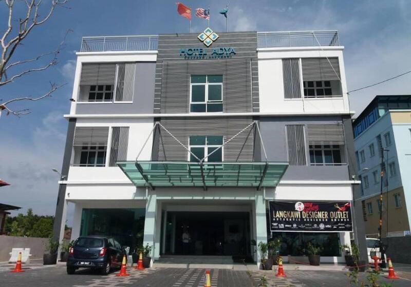Adya Hotel Chenang