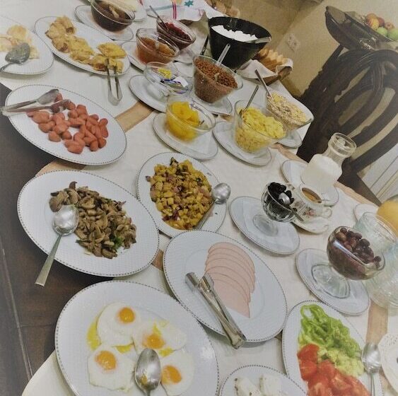 هتل Archontiko Petras 1821