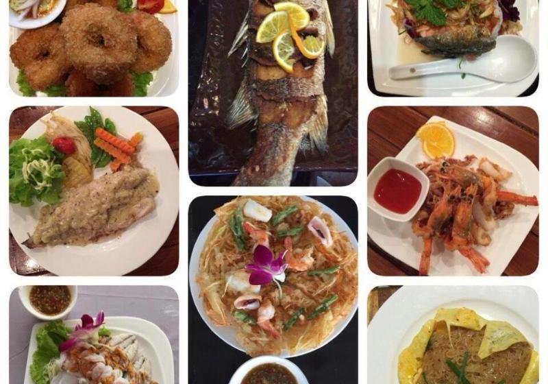 فندق At Casa Guesthouse Amphawa