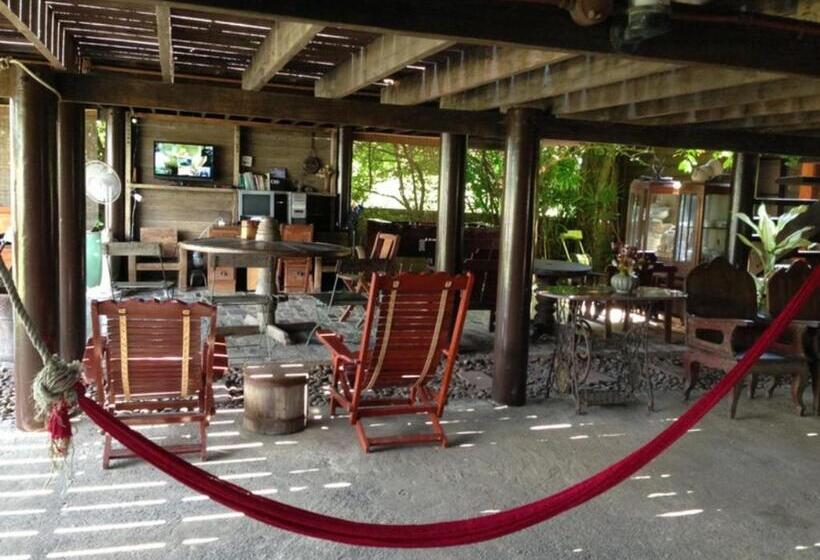 酒店 Ayothaya Riverside House