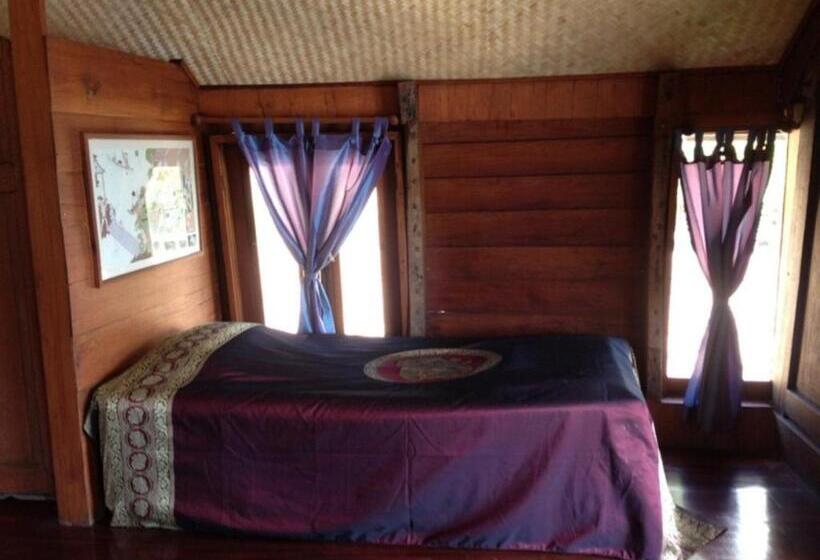 酒店 Ayothaya Riverside House