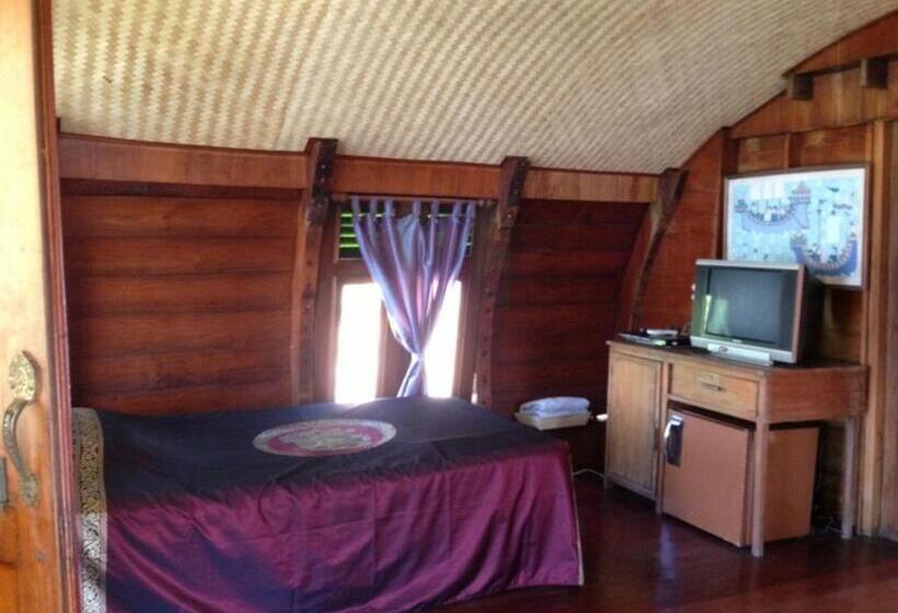 酒店 Ayothaya Riverside House