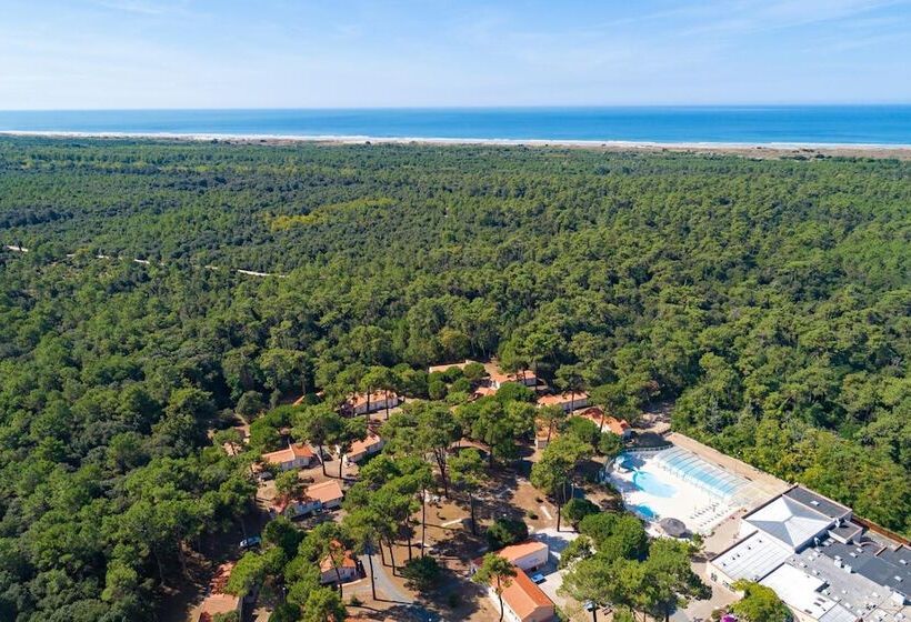 Отель Village Vacances Azureva Ile D Oléron