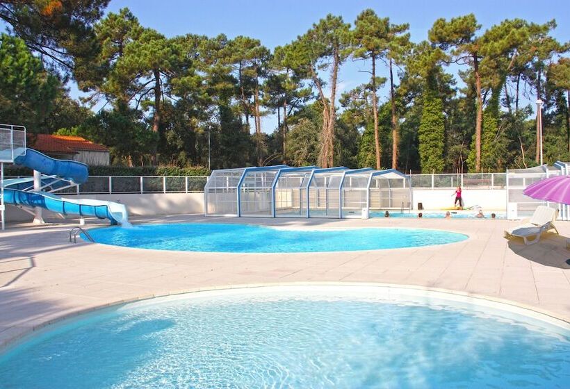 Отель Village Vacances Azureva Ile D Oléron