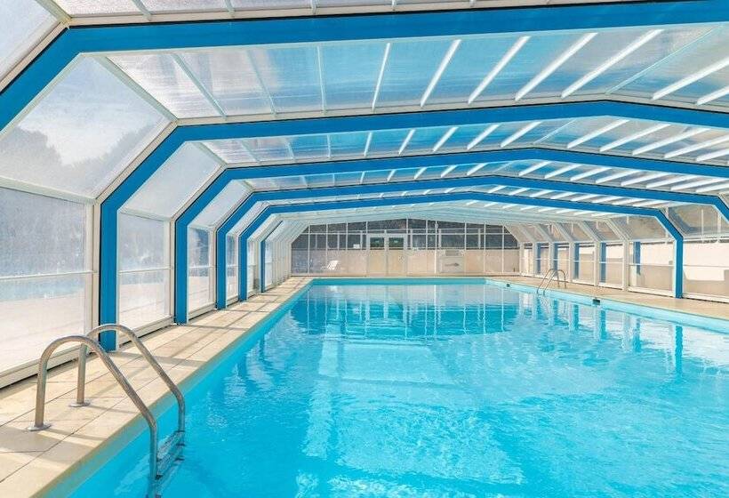 Отель Village Vacances Azureva Ile D Oléron