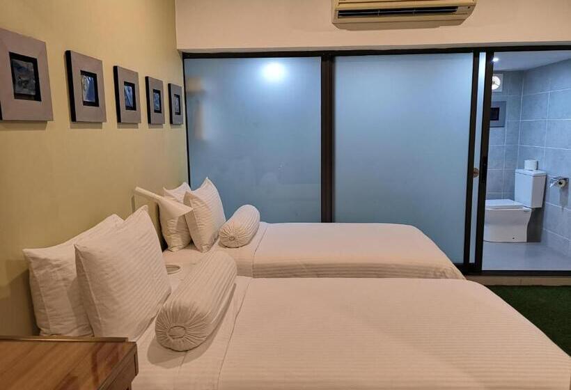 בית מלון כפרי Bedrock