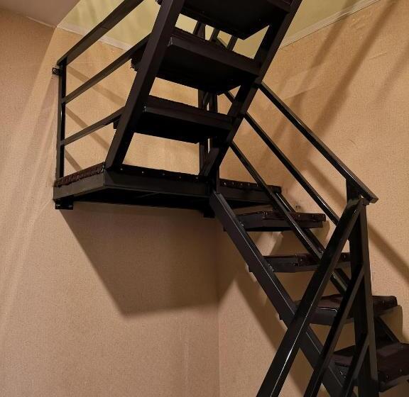 בית מלון כפרי Bedrock