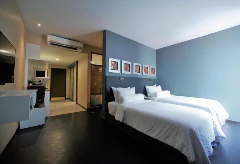 בית מלון כפרי Bedrock