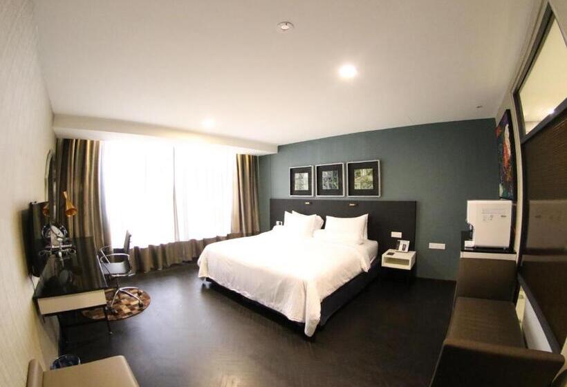 בית מלון כפרי Bedrock