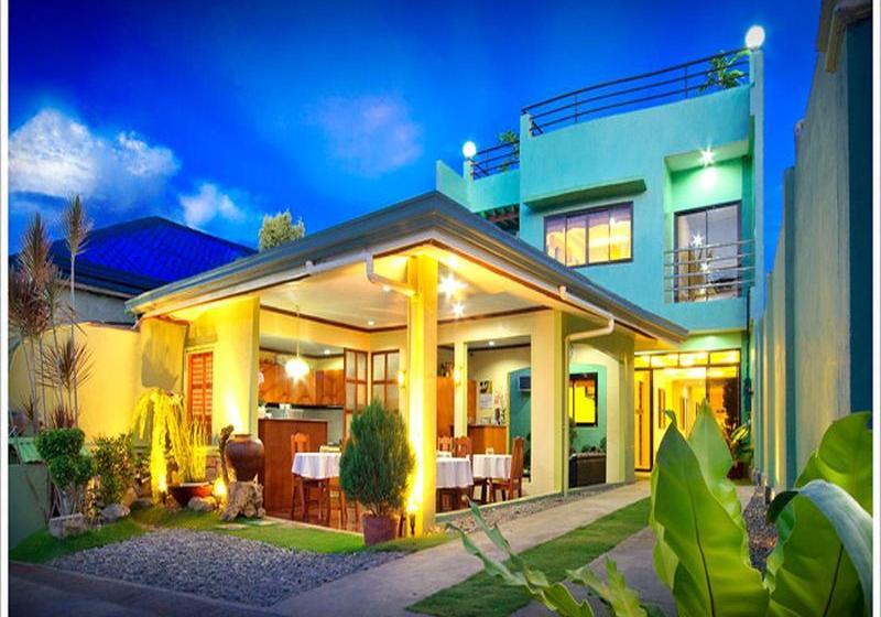 호텔 Bohol Casa Nino Beach Resort Dos