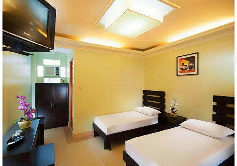 호텔 Bohol Casa Nino Beach Resort Dos